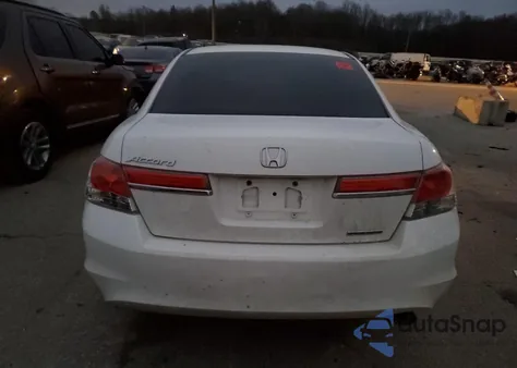 2012 Honda Accord Se из США, поврежденный, VIN 1HGCP2F63CA233984